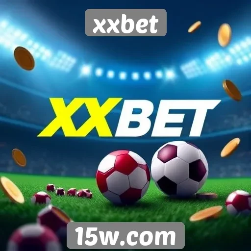 Logo da xxbet