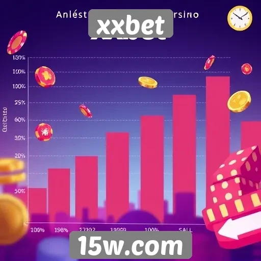 Análise do crescimento do site de jogos xxbet