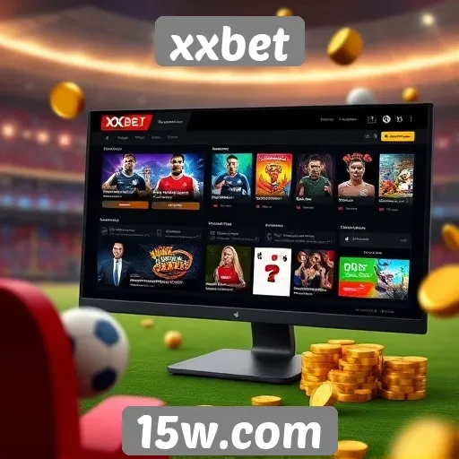 Navegação intuitiva e recursos do site xxbet