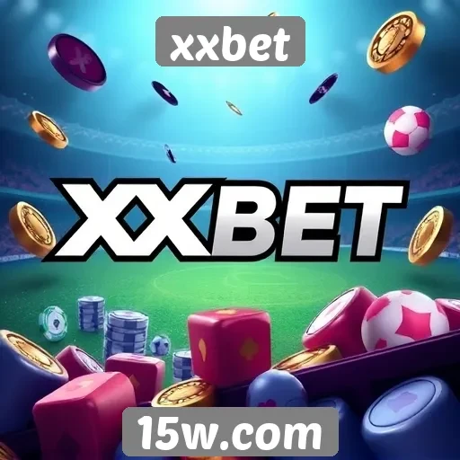 Novidades no xxbet para jogos online