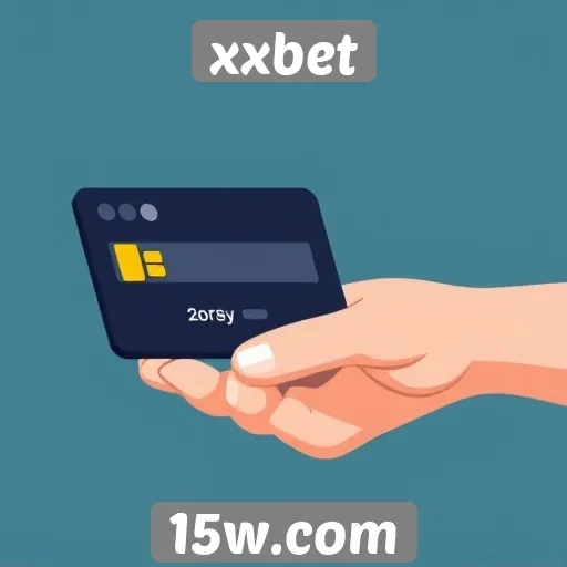 Métodos de pagamento aceitos no xxbet
