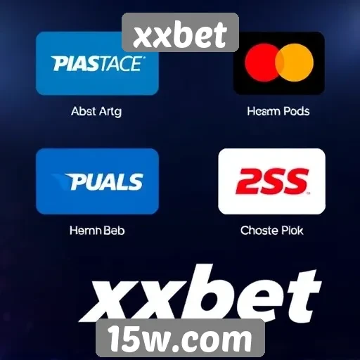 Funcionamento das opções de pagamento no xxbet