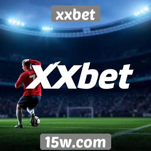 Mercado de apostas esportivas no xxbet