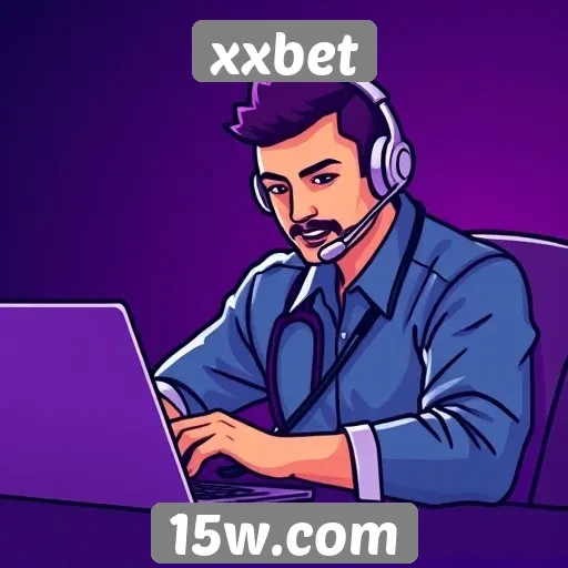 Logo da xxbet