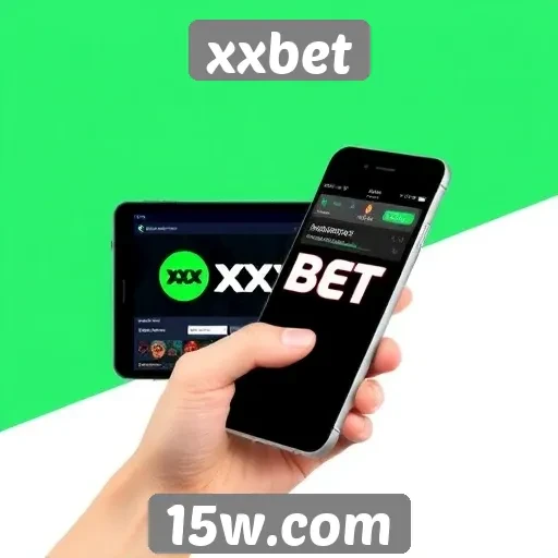 Acessibilidade do site xxbet em dispositivos móveis
